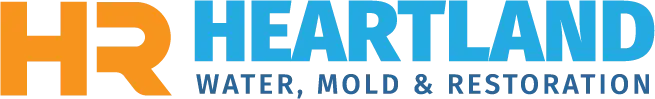 Heartland Flood, Mold and Restoration logo
