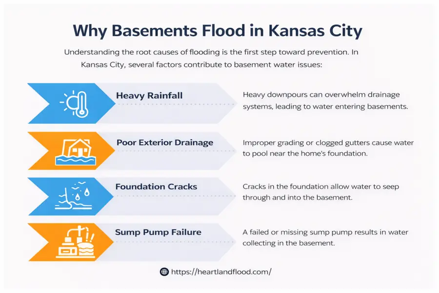 Why basements flood in Kansas City