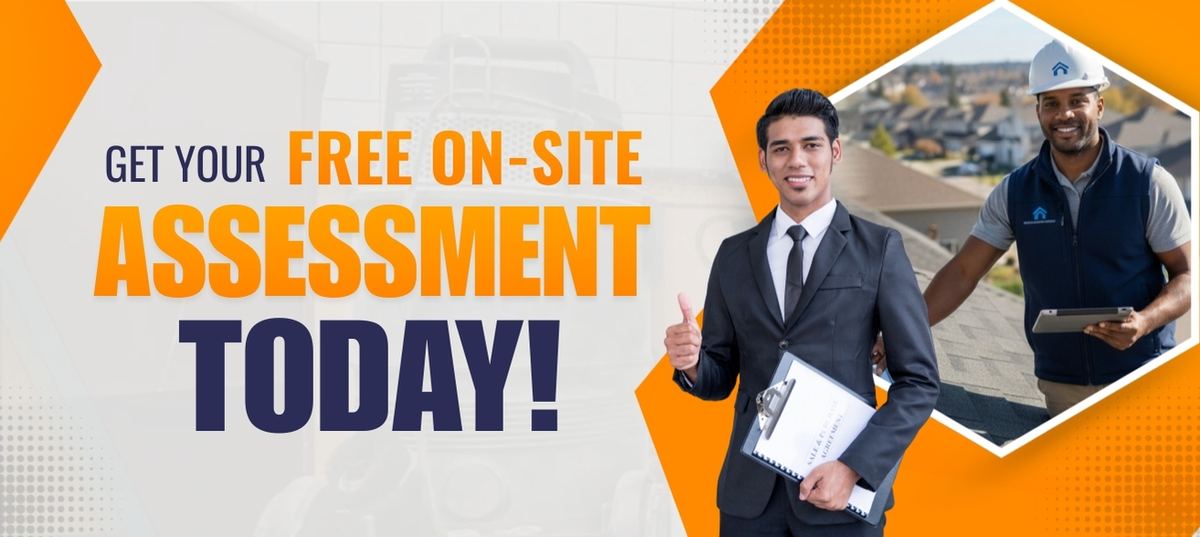 Get your free onsite assessment today